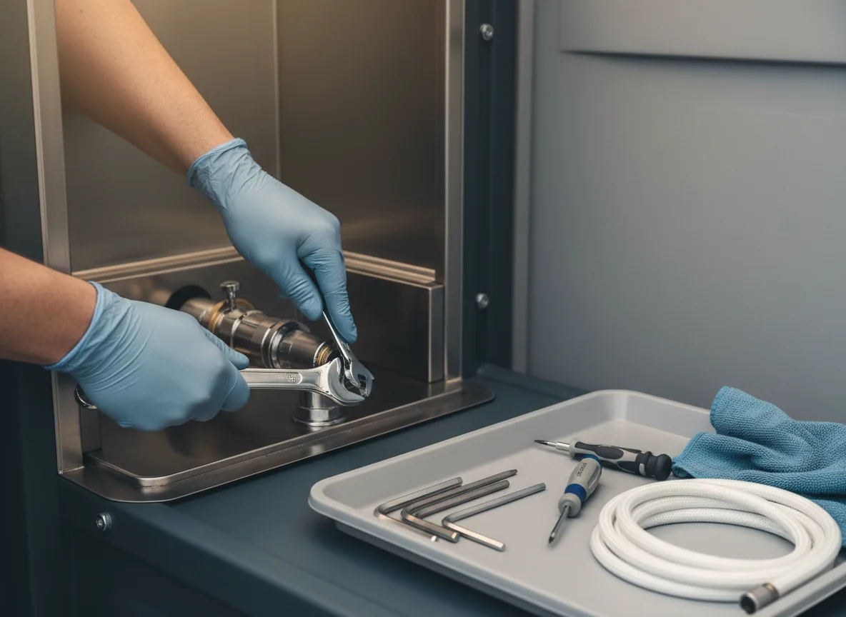 Why choose Portable Toilet Rental in Mosquero, NM